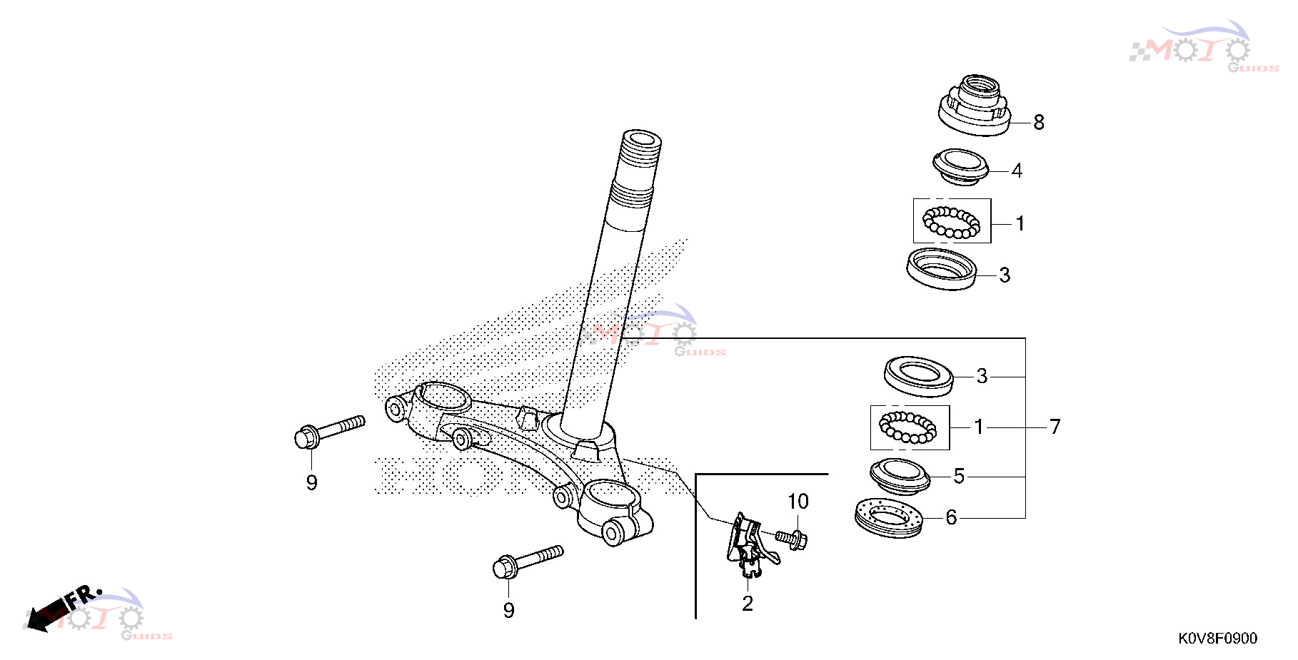 Frame Diagram